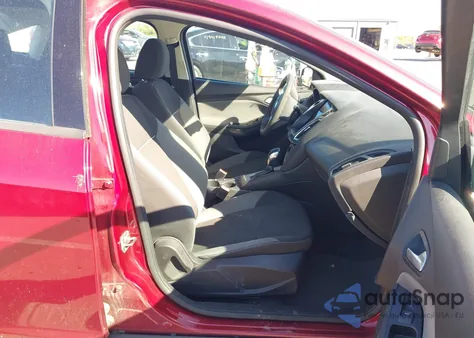 2013 Ford Focus Se from USA, damaged, VIN 1FADP3F21DL315407